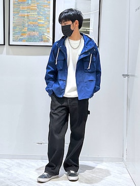 「アイテム（アクセサリー）」を使った、gwtoiさん（キッズ・163cm）の春コーディネート