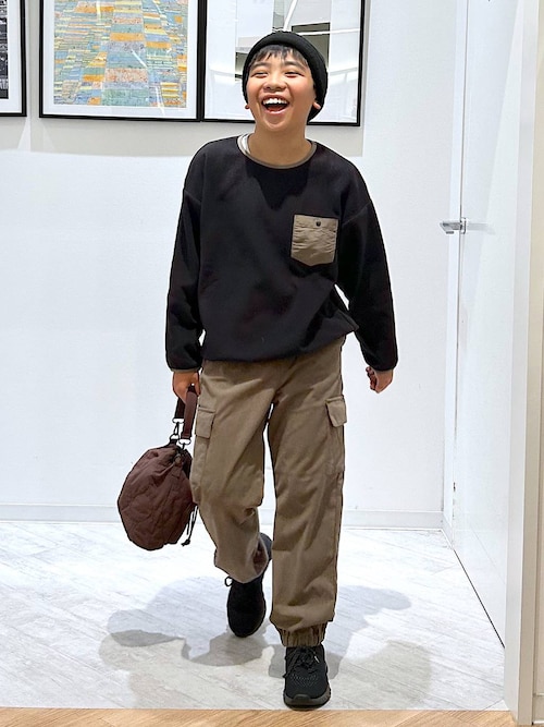 セール】あったかコーデュロイカーゴ/593419（カーゴパンツ）｜GLOBAL