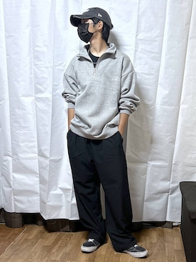 gwtoiさん（キッズ・162cm）の秋コーディネート