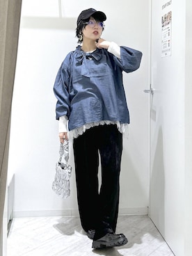 gwtoiさん(レディース・159cm)の秋コーディネート