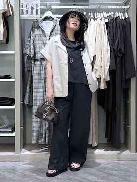 gwtoiさん(レディース・159cm)の夏コーディネート