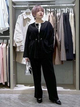 gwtoiさん（レディース・159cm）の春コーディネート