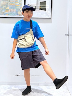 gwtoiさん(キッズ・149cm)の春コーディネート