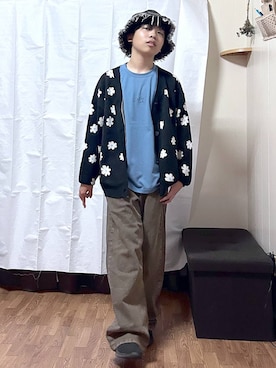 gwtoiさん(キッズ・152cm)の秋コーディネート