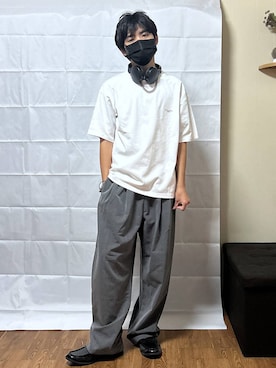 gwtoiさん（キッズ・162cm）の秋コーディネート