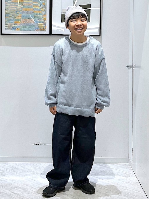 トクトク2setニット＊長袖T/634317（ニット/セーター）｜GLOBAL WORK