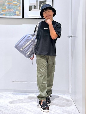 gwtoiさん（キッズ・144cm・40代）の秋コーディネート