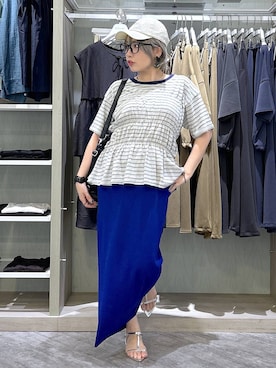 gwtoiさん（レディース・159cm）の夏コーディネート