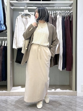 gwtoiさん(レディース・159cm)の冬コーディネート