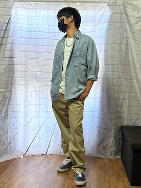 「アイテム（アクセサリー）」を使った、gwtoiさん（キッズ・162cm・40代）の夏コーディネート