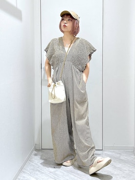 gwtoiさん(レディース・159cm)の春コーディネート