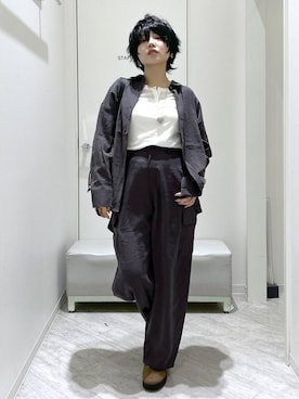 gwtoiさん(レディース・159cm)の秋コーディネート