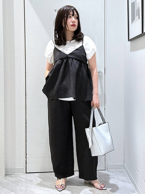 セール】MATINEE LINE/リネンライクビスチェ/327159（その他