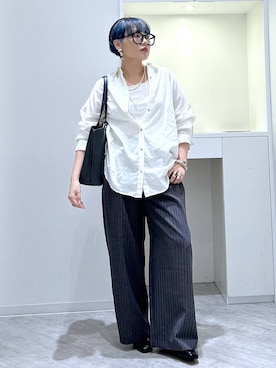 gwtoiさん(レディース・159cm)の夏コーディネート