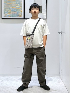 gwtoiさん(キッズ・149cm)の夏コーディネート