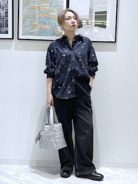 gwtoiさん(レディース・159cm)の春コーディネート