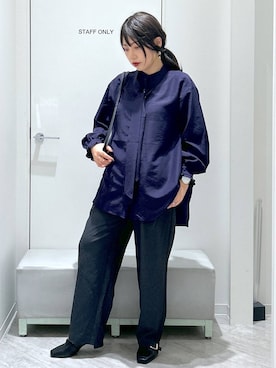 gwtoiさん（レディース・159cm）の秋コーディネート