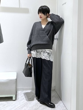 gwtoiさん(レディース・159cm)の冬コーディネート