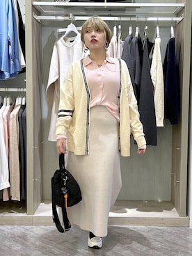 gwtoiさん(レディース・159cm)の冬コーディネート