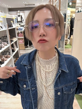 gwtoiさん（レディース・159cm）の春コーディネート