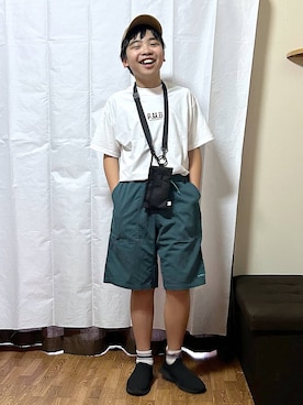 gwtoiさん(キッズ・149cm)の春コーディネート