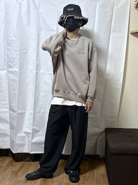 gwtoiさん（キッズ・162cm）の秋コーディネート