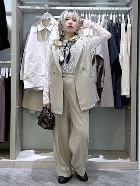 gwtoiさん(レディース・159cm)の春コーディネート