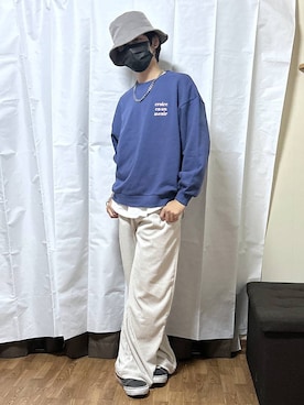 「アイテム（パンツ）」を使った、gwtoiさん（キッズ・162cm・40代）の秋コーディネート