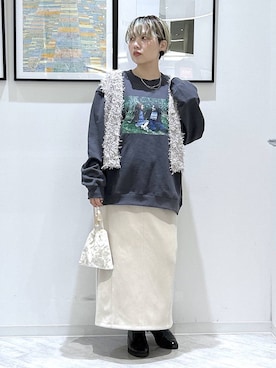 gwtoiさん(レディース・159cm)の秋コーディネート