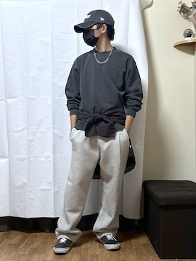 「アイテム（アクセサリー）」を使った、gwtoiさん（キッズ・162cm）の秋コーディネート