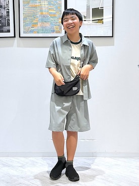gwtoiさん（キッズ・149cm）の春コーディネート