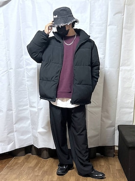 gwtoiさん（キッズ・162cm・30代）の秋コーディネート