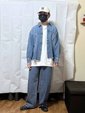 gwtoiさん(キッズ・163cm)の春コーディネート