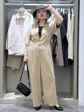 gwtoiさん(レディース・159cm)の春コーディネート