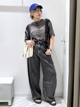 gwtoiさん(レディース・159cm)の夏コーディネート