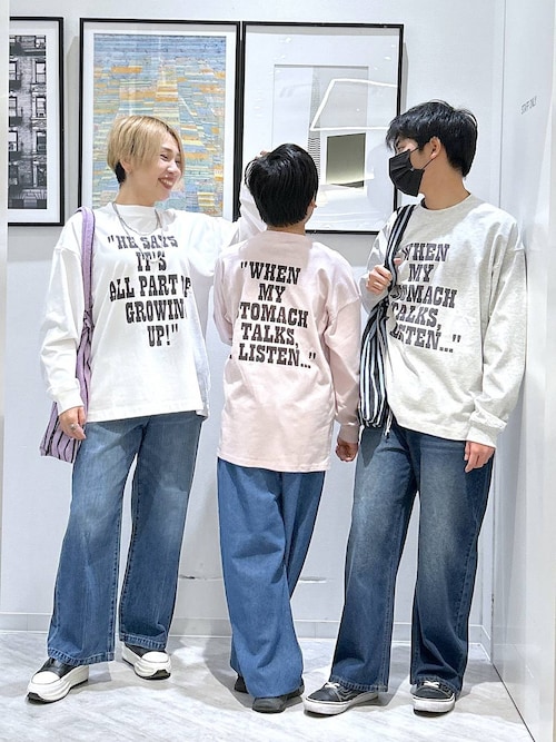 GLOBAL WORKのパンツを使ったコーディネート(ZOZOTOWN Yahoo!店