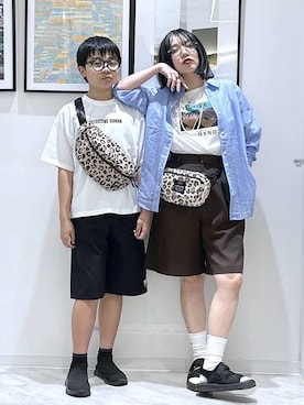 gwtoiさん(レディース・159cm)の春コーディネート