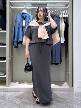 gwtoiさん(レディース・159cm)の夏コーディネート