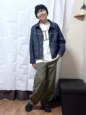 gwtoiさん(キッズ・150cm)の秋コーディネート