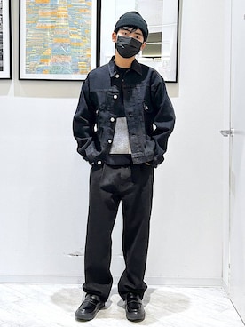 gwtoiさん（キッズ・162cm）の冬コーディネート