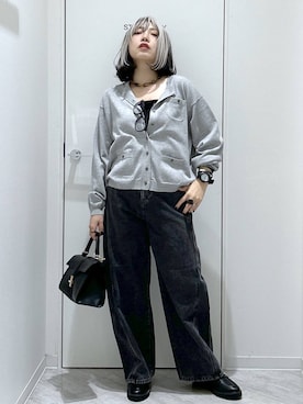 gwtoiさん(レディース・159cm)の秋コーディネート