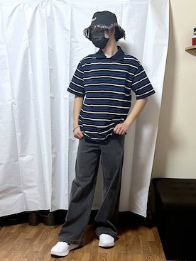 gwtoiさん(キッズ・163cm)の春コーディネート