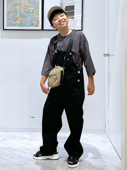 セール】GOODデニムオーバーオール/234589（サロペット/オーバーオール