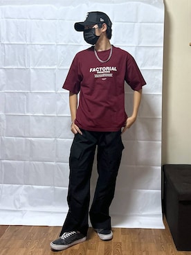 「アイテム（アクセサリー）」を使った、gwtoiさん（キッズ・162cm・30代）の夏コーディネート
