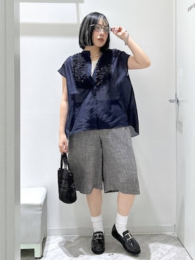 gwtoiさん（レディース・159cm）の夏コーディネート
