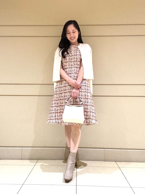 セール】メリノウールクルー カーディガン（カーディガン/ボレロ