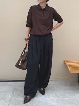 sakiさん(レディース・152cm)の秋コーディネート