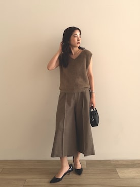 sakiさん(レディース・152cm)の秋コーディネート