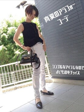 みも座さんのコーディネート