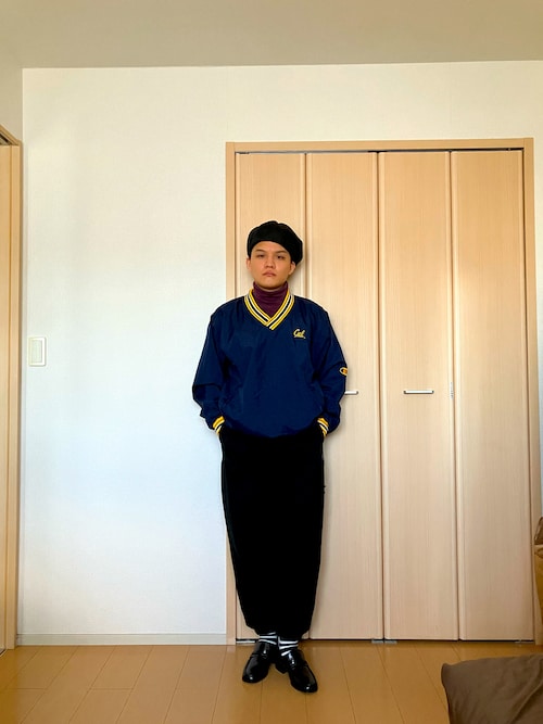 しまだりゅうじさんのコーディネート